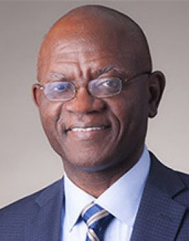 Olúgbémiga Ekúndayò, MD, MPHJ, DrPH