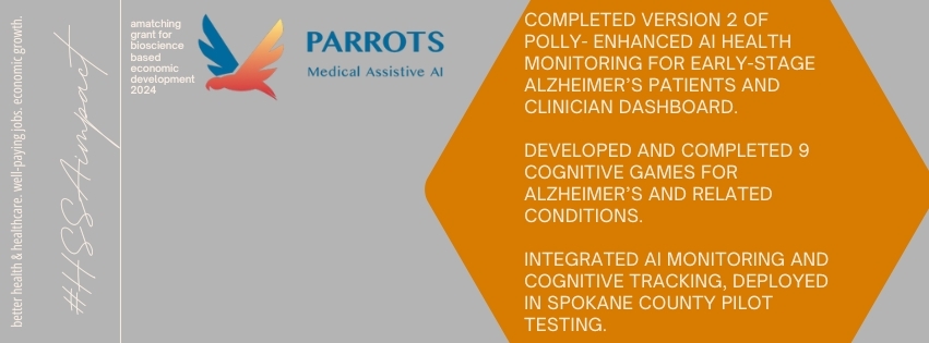 Hssaimpact Parrots